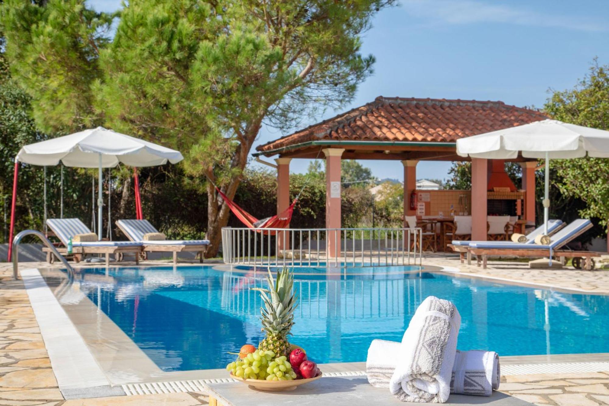 Bella Villa Vasiliki Litheres Exterior photo
